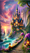 Fantasy Palace HMD T21 Wallpaper