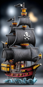 Pirate Ship Samsung Galaxy Tab A11+ Wallpaper