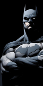 Batman Tecno Spark 10 Wallpaper